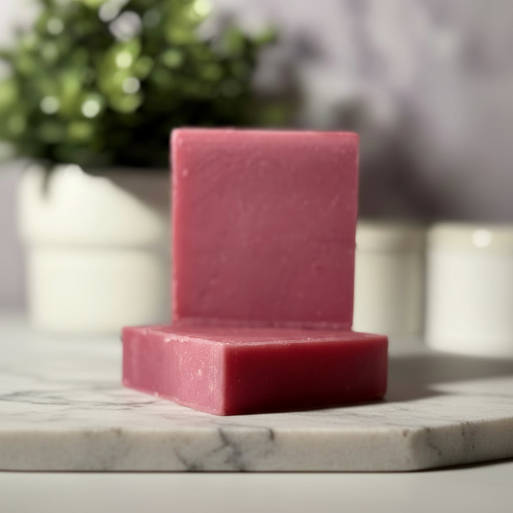 Red Apple Tangle Soap – Radiance for Mature Skin.