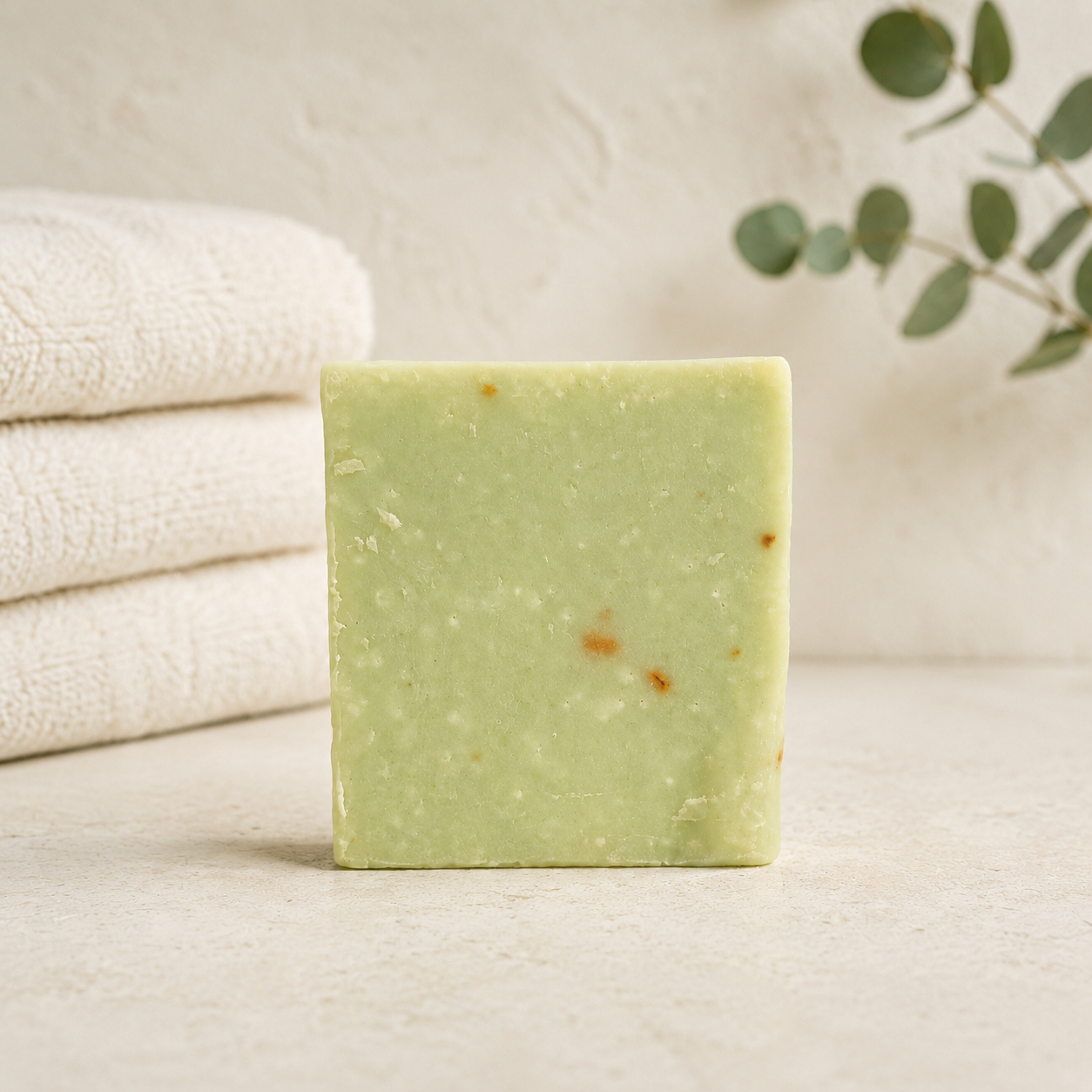 Apple Rose Soap