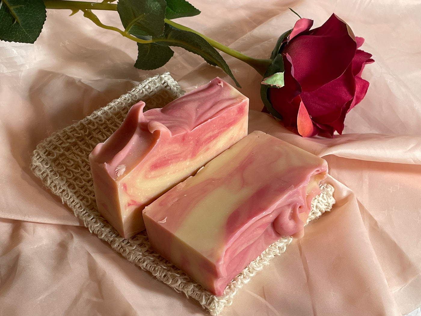 Handmade Soap - Ageless Natural Beauty 