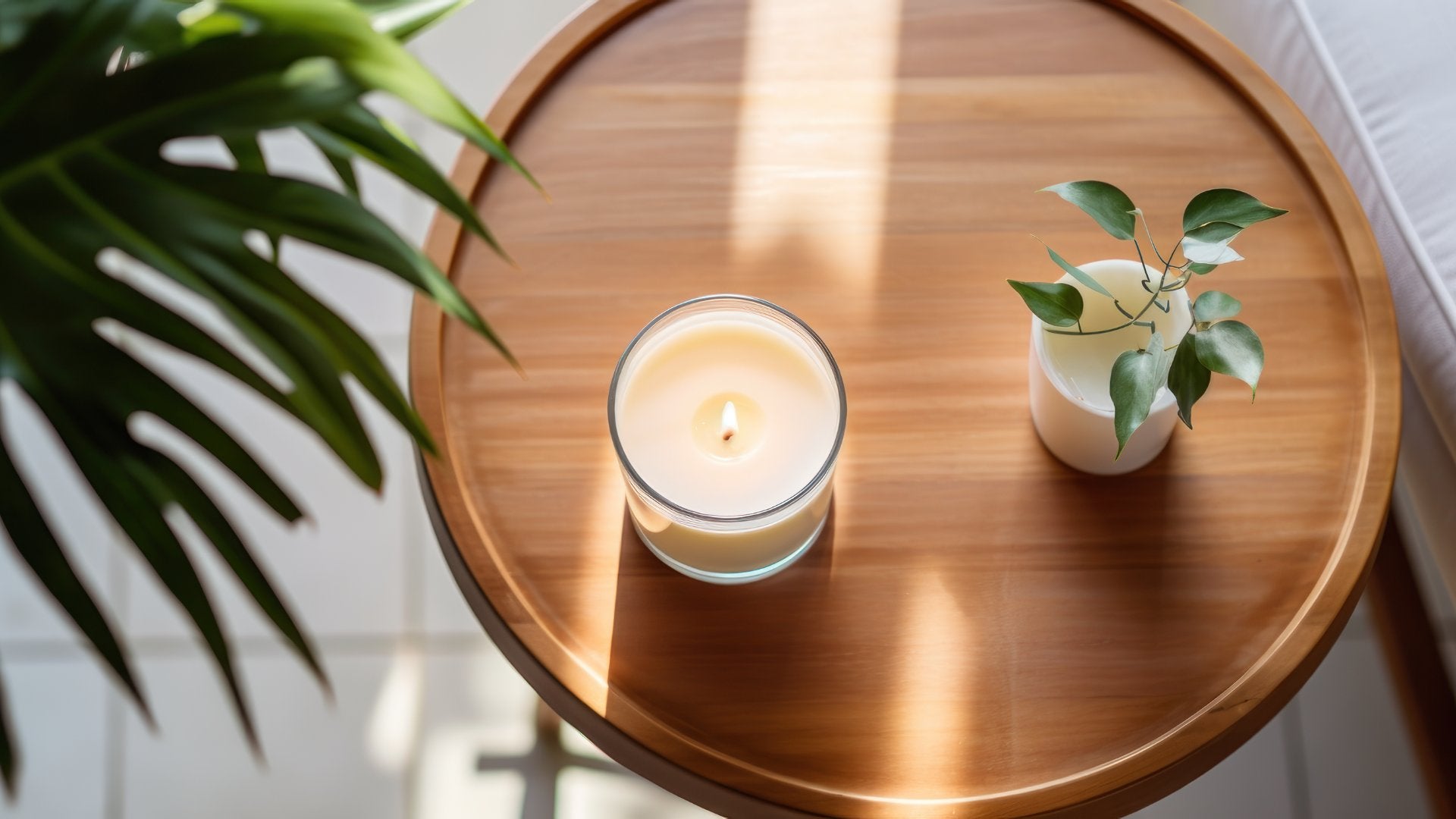 Natural Soy Candle - Ageless Natural Beauty Handmade Soap and Soy Candles