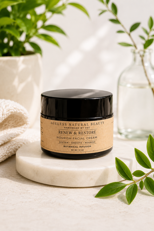 Renew & Restore Nourish Facial Cream