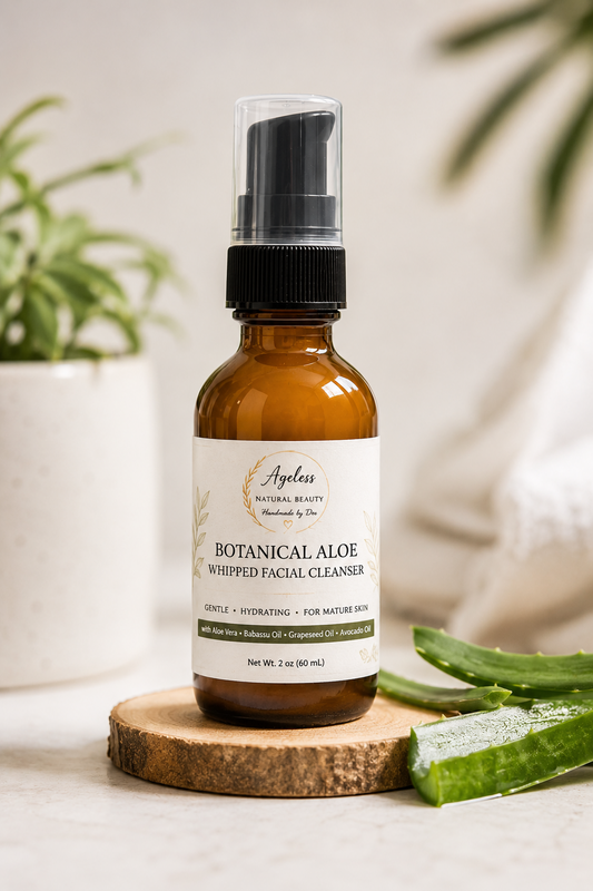 Botanical Aloe Facial Cleanser