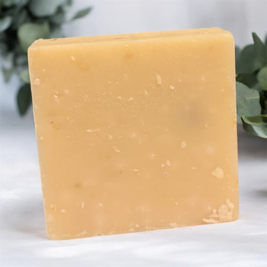 Tropical Garden Greek Yogurt Soap