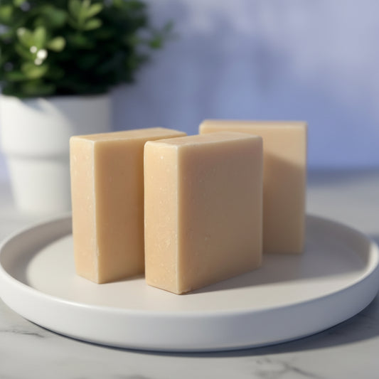 Milk & Collagen Soap Bar Rejuvenating Soap