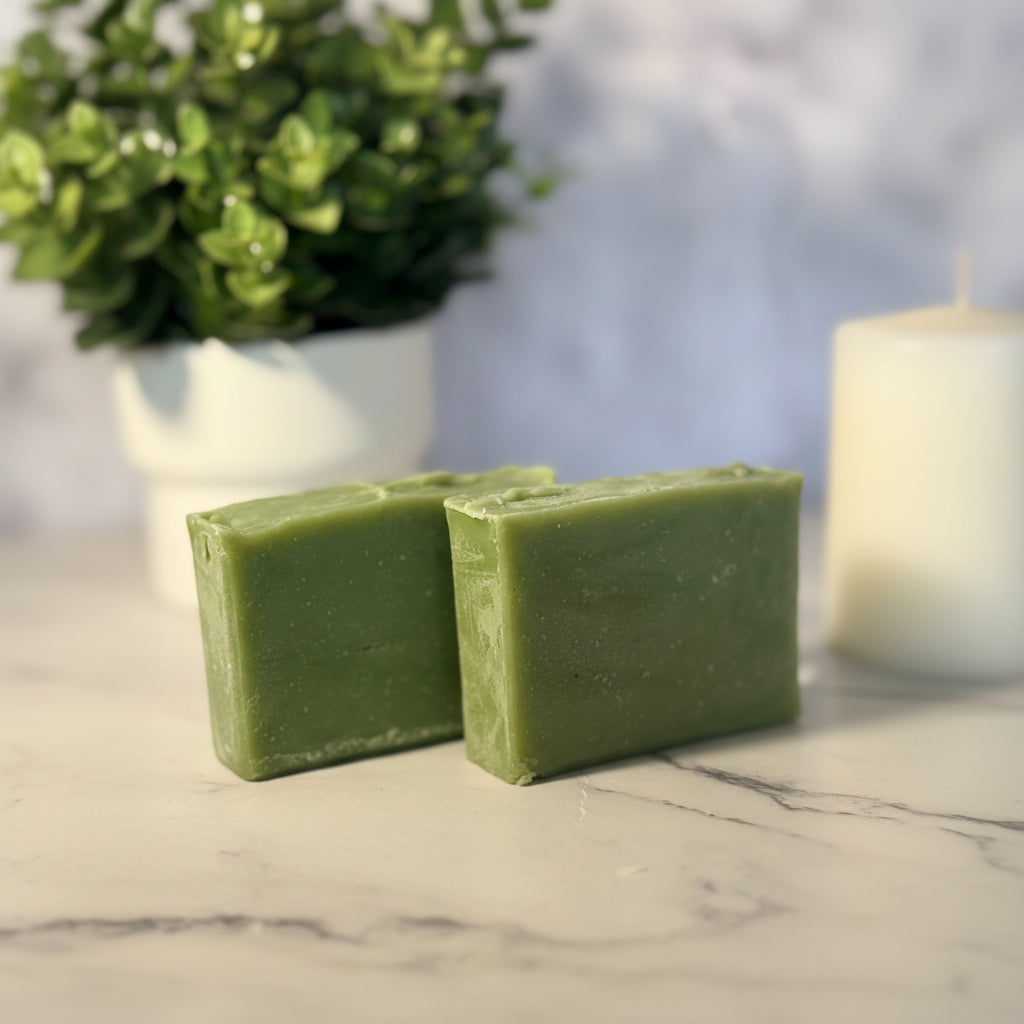 Sweet Tropical Blend Soap | Natural Beauty PR – Island Fresh Handmade Bar