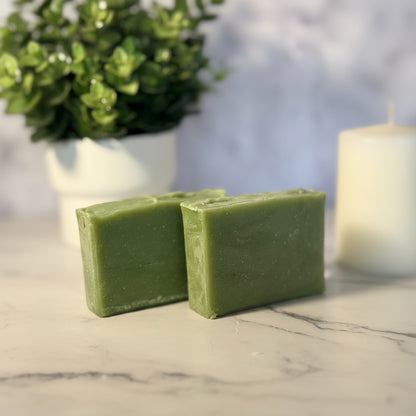 Sweet Tropical Blend Soap | Natural Beauty PR – Island Fresh Handmade Bar