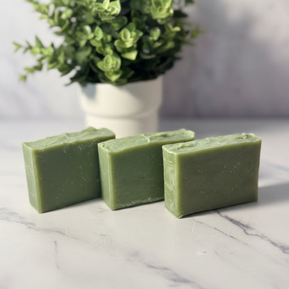 Sweet Tropical Blend Soap | Natural Beauty PR – Island Fresh Handmade Bar