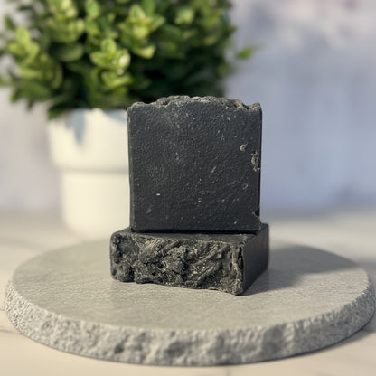 Activated Charcoal Detox Soap