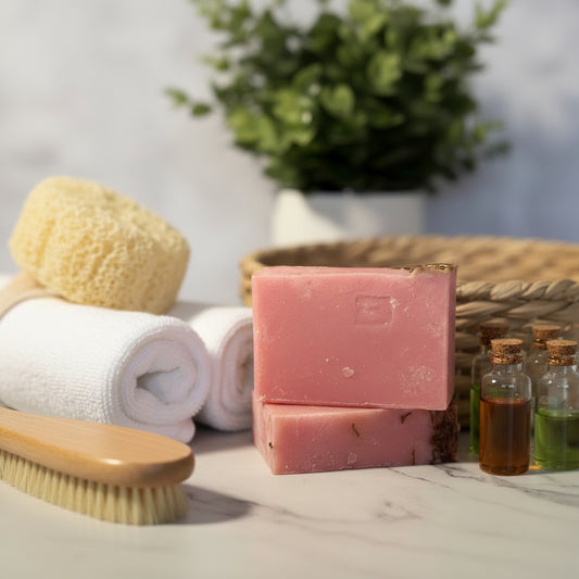 Simply Fresh Soap Bar – Clean, Soft & Revitalized Ski