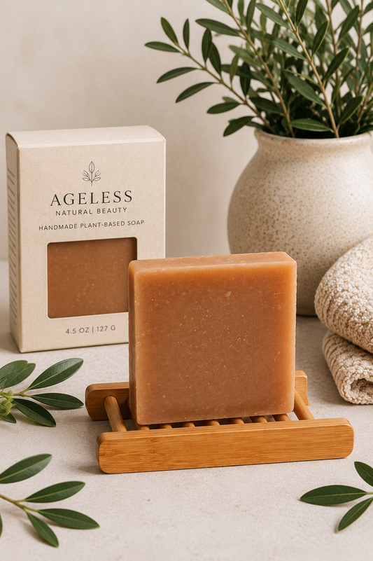 Almond Coconut Soap