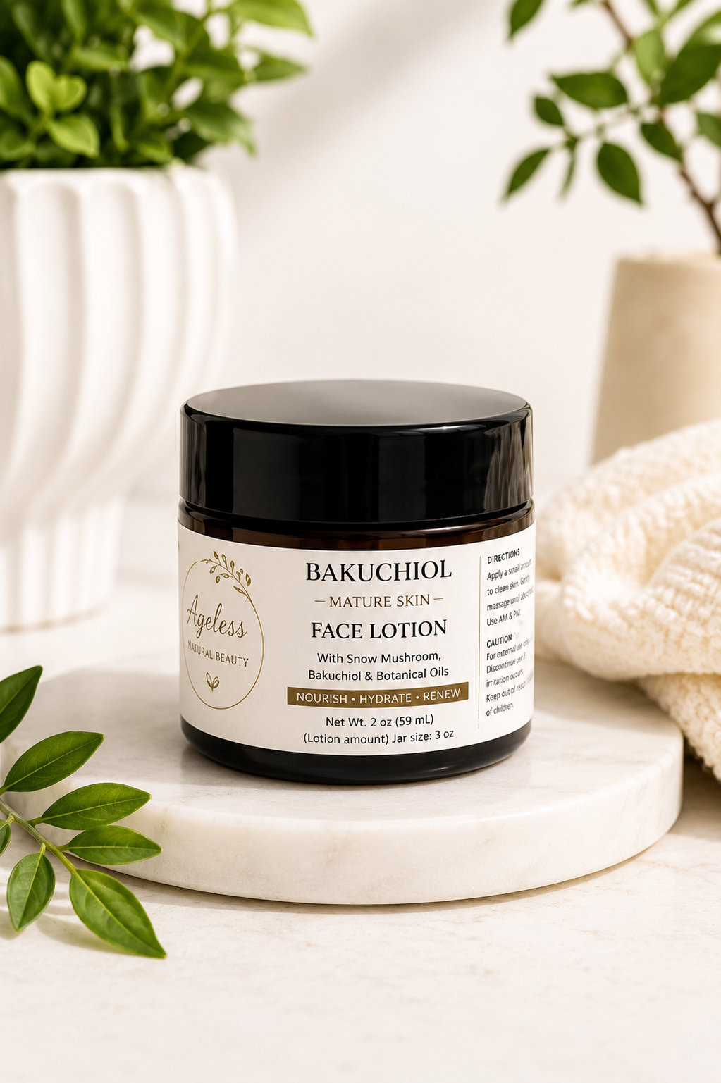 Botanical Face Cream