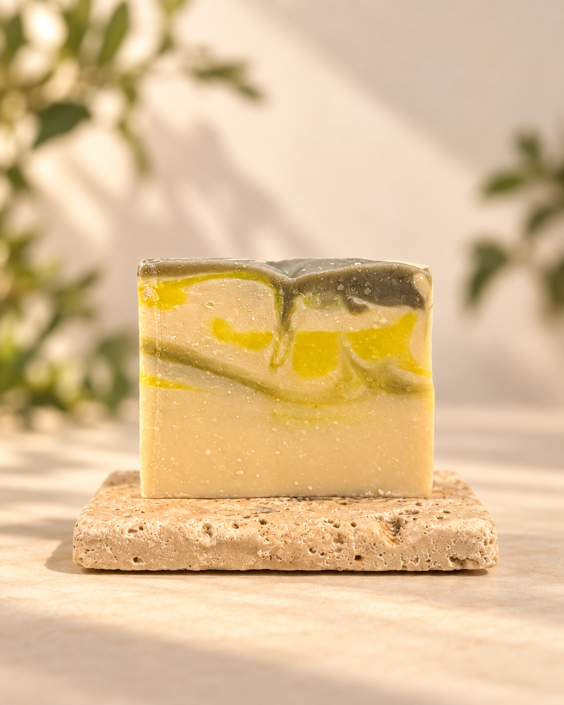 Golden Hour Bloom Soap