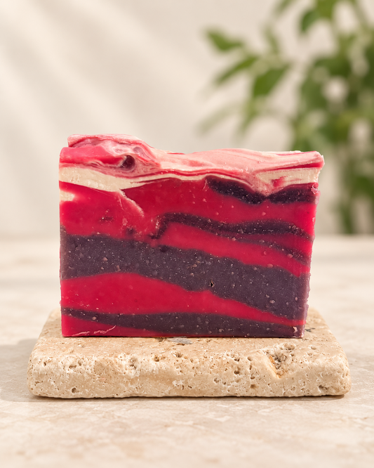Berry Berry Vanilla Soap