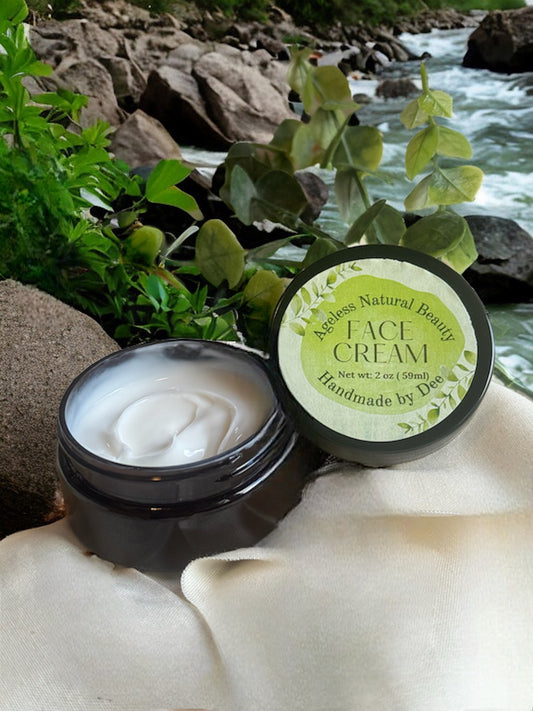 Natural Face Cream