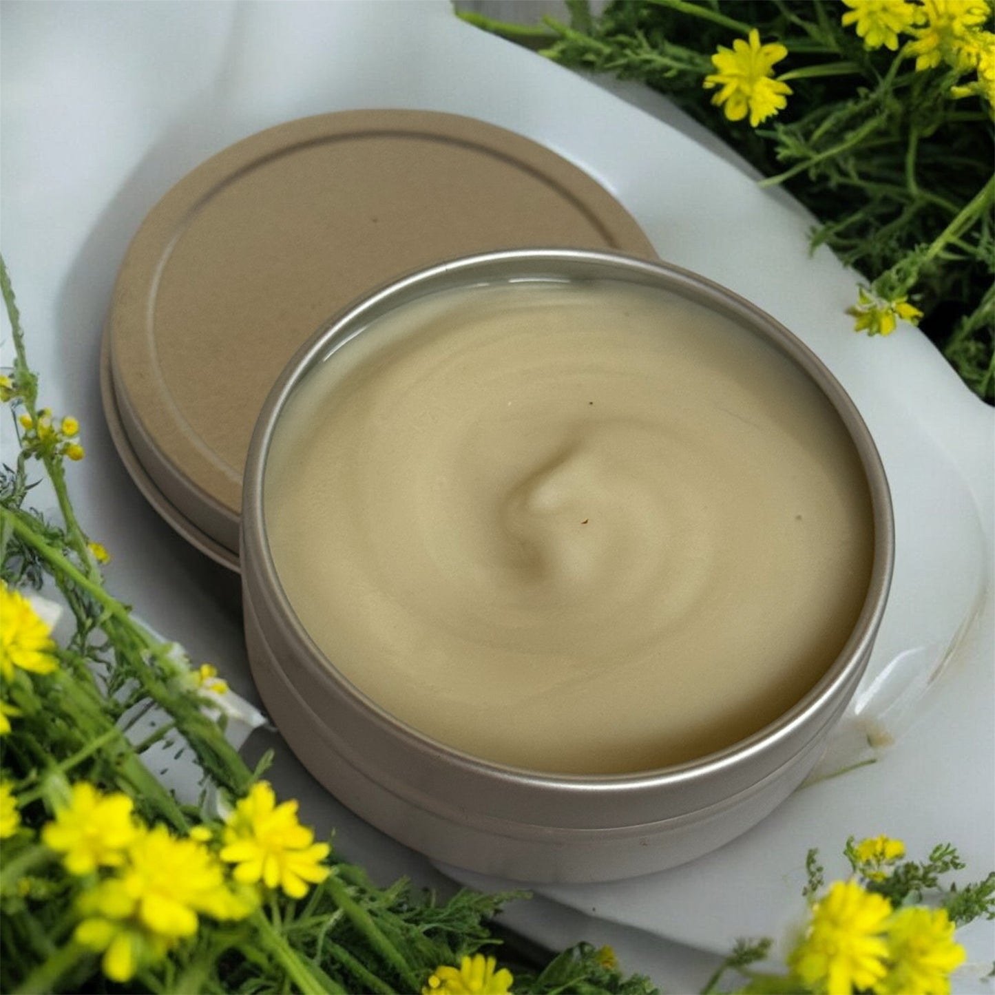 Calendula & Aloe Vera Lotion