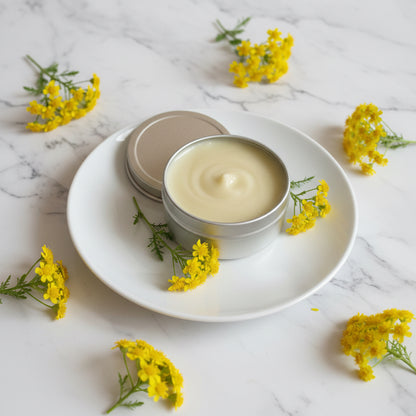 Calendula & Aloe Restorative Cream – Travel Size for Mature Skin