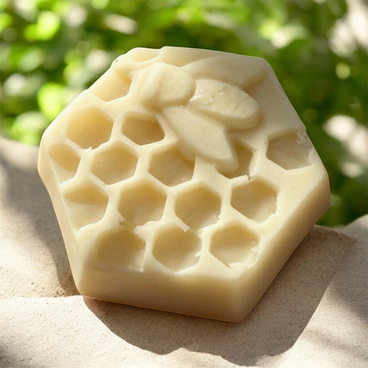 Travel Size Oatmeal and Honey Lotion Bar