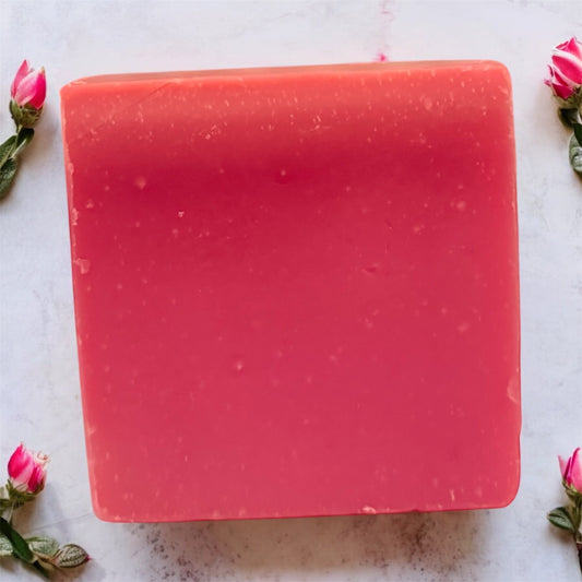 Red Apple Tango Soap