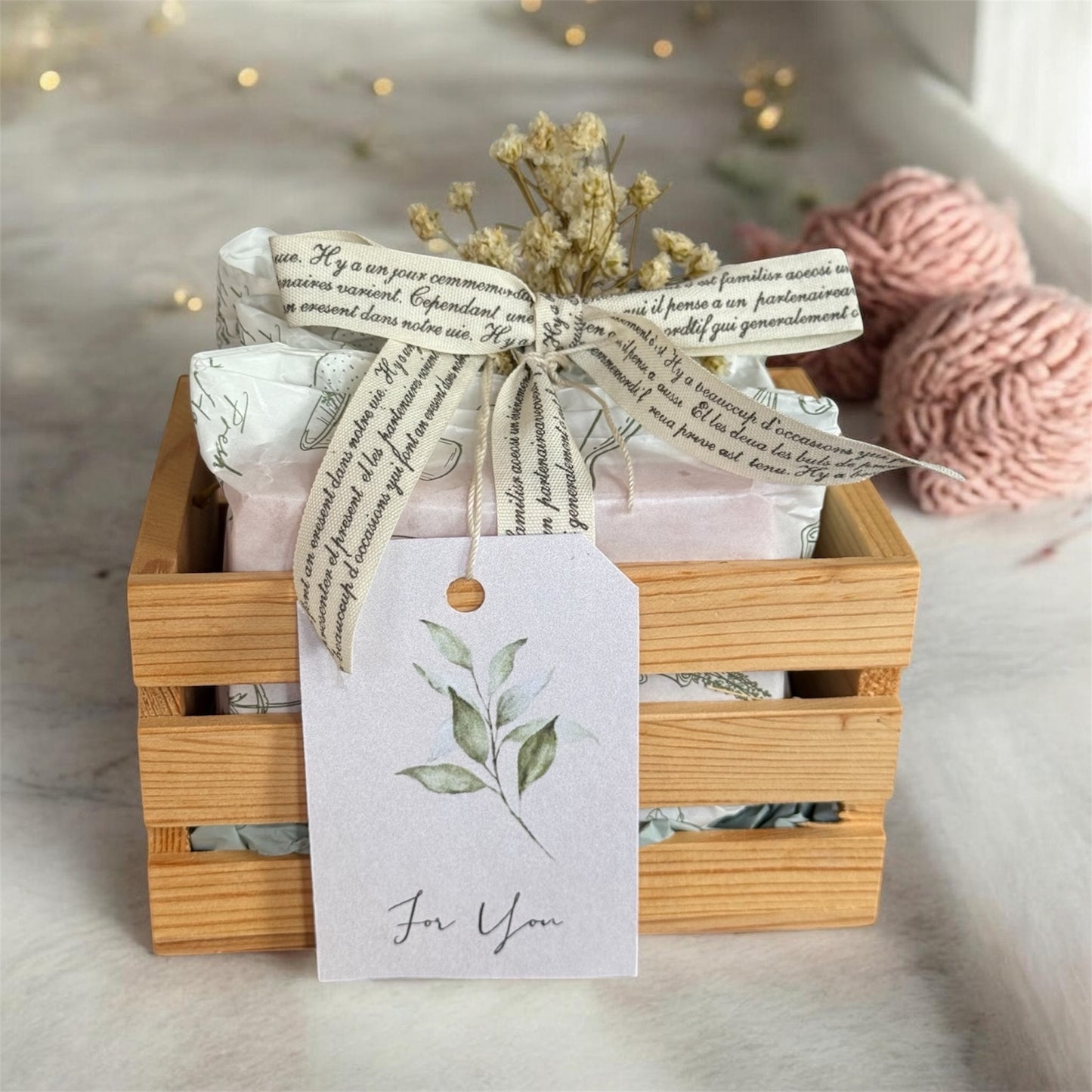 Luxury Soap Trio Gift Set – Nourishing Care for Mature Skin