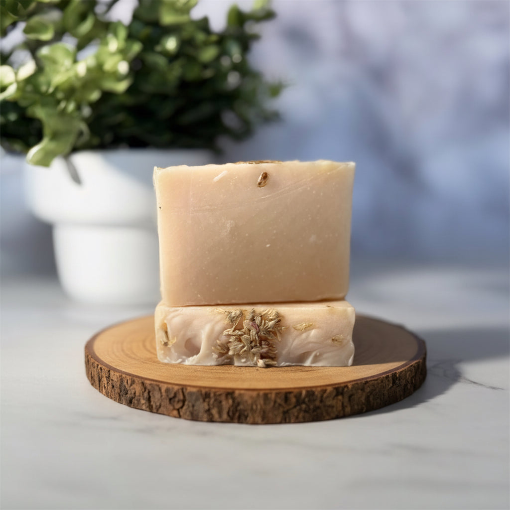 Wild Berry & Mandarin Radiance Soap – For Mature Skin