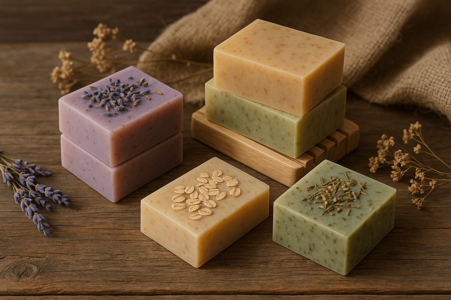 handmade Soap