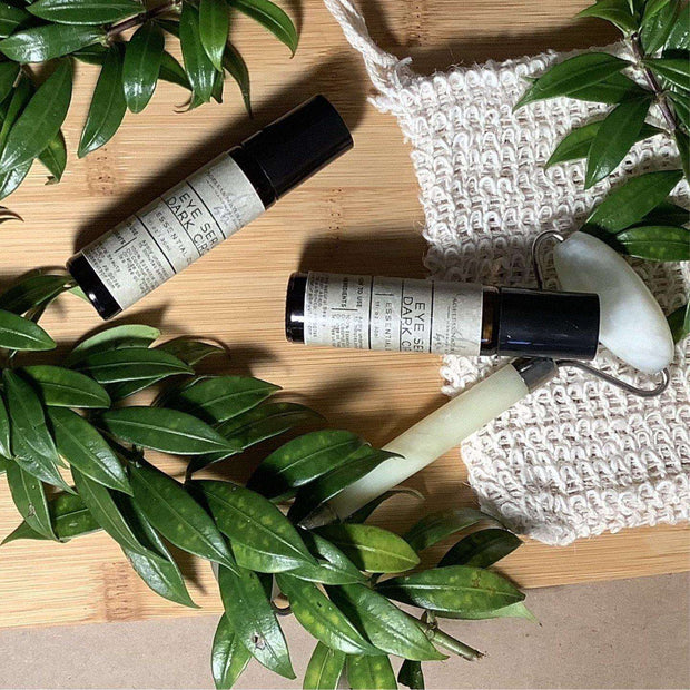 Natural Eye Serum - Ageless Natural Beauty 