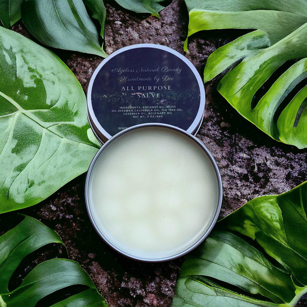 All Purpose Herbal Salve