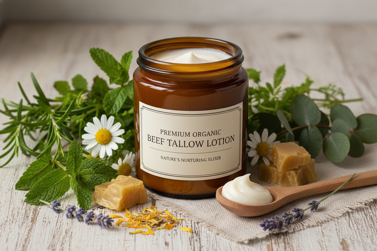 same but with a amber jar